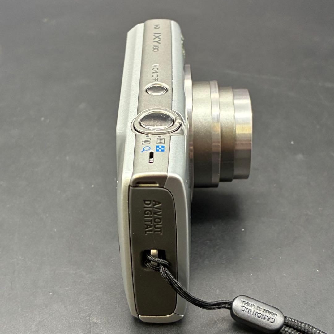【動作確認済み】Canon IXY 180 キヤノン　デジカメ⭐︎美品⭐︎