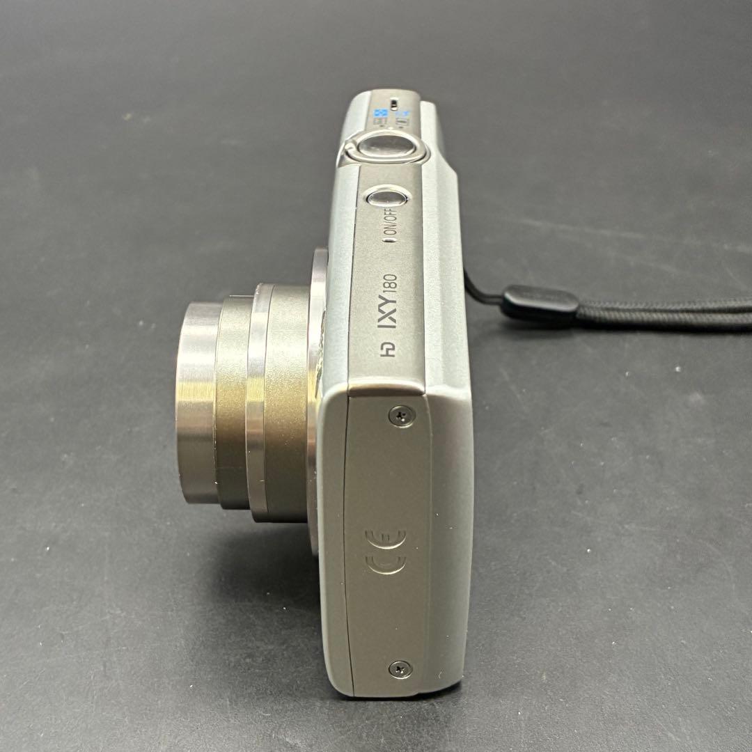 【動作確認済み】Canon IXY 180 キヤノン　デジカメ⭐︎美品⭐︎