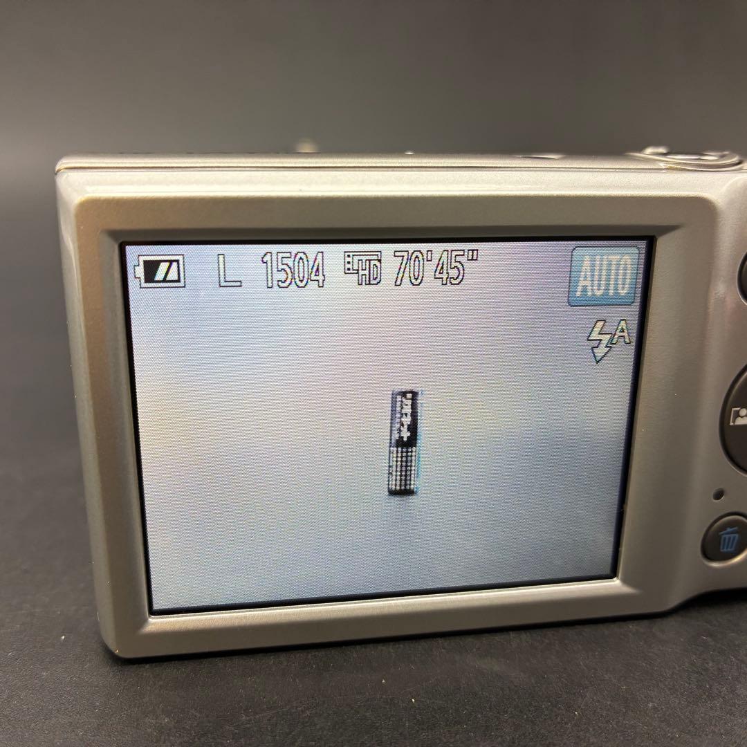 【動作確認済み】Canon IXY 180 キヤノン　デジカメ⭐︎美品⭐︎