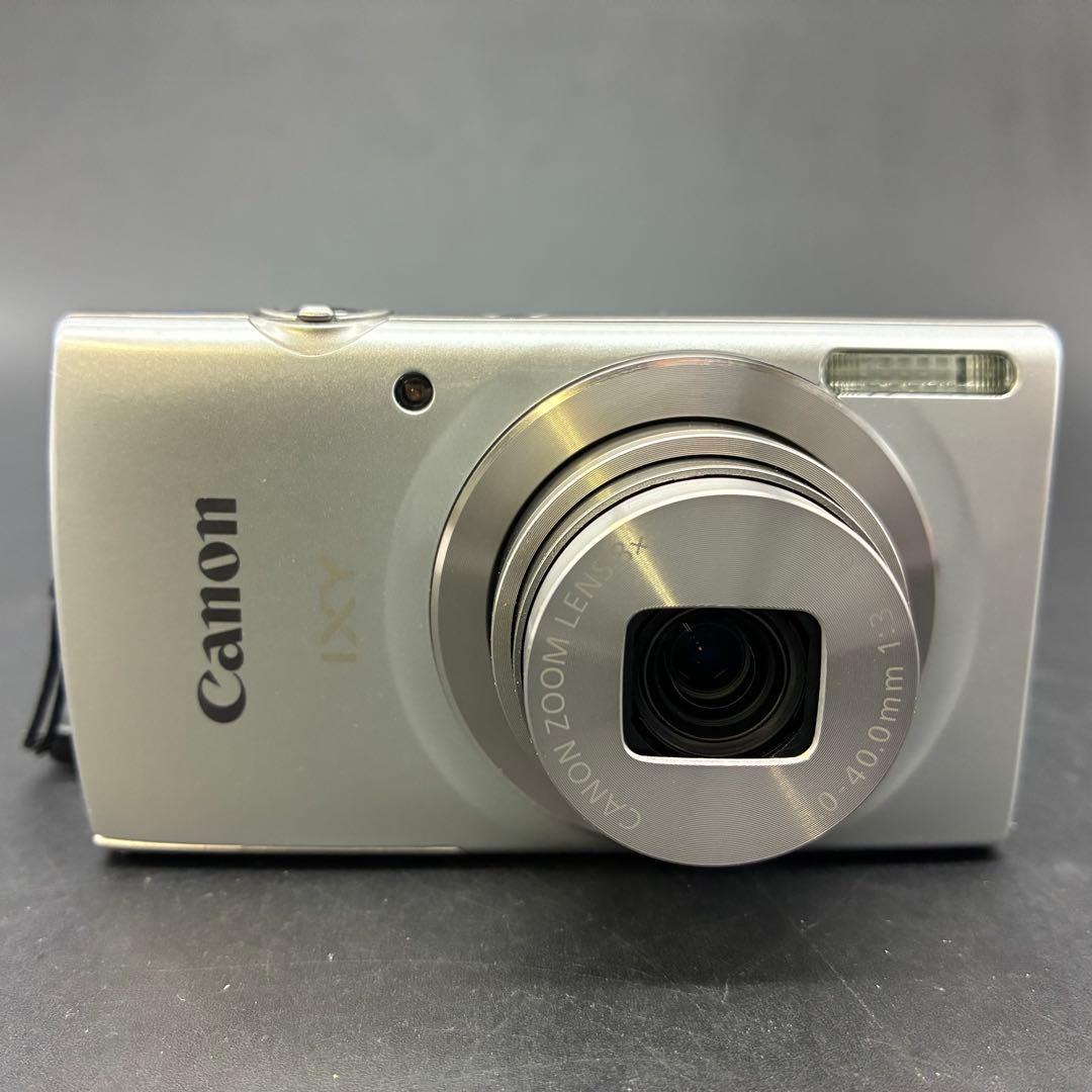 【動作確認済み】Canon IXY 180 キヤノン　デジカメ⭐︎美品⭐︎