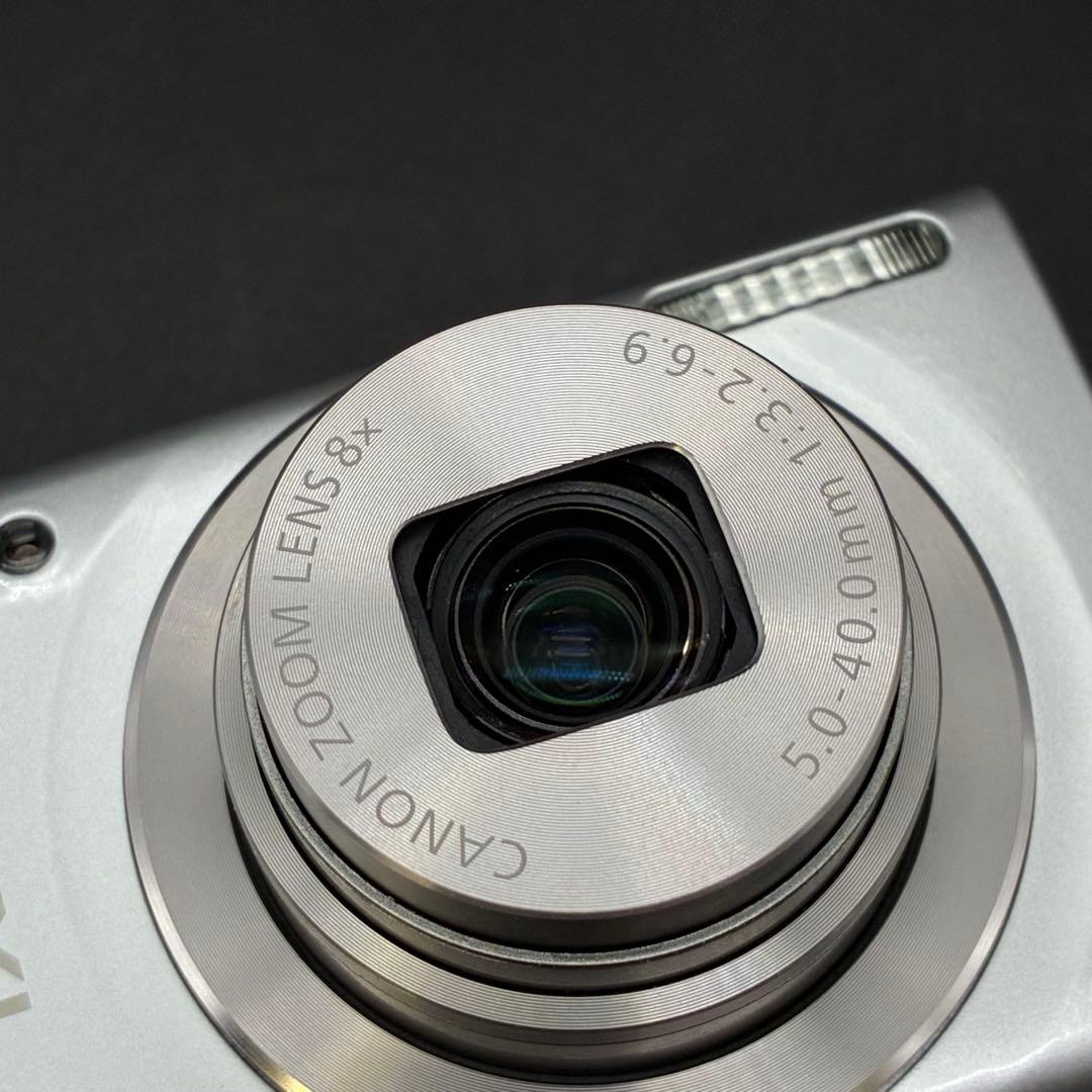 【動作確認済み】Canon IXY 180 キヤノン　デジカメ⭐︎美品⭐︎