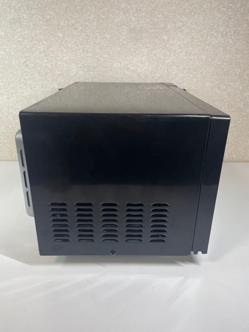 アイリスオーヤマ オーブンレンジ ブラック 2023年製 AMO-T1502-B