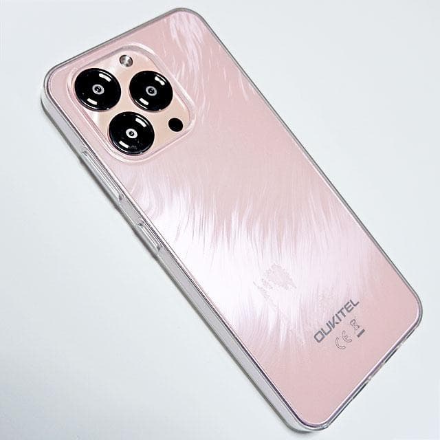 OUKITEL C3 SIMフリー スマートフォン本体※オマケ付き