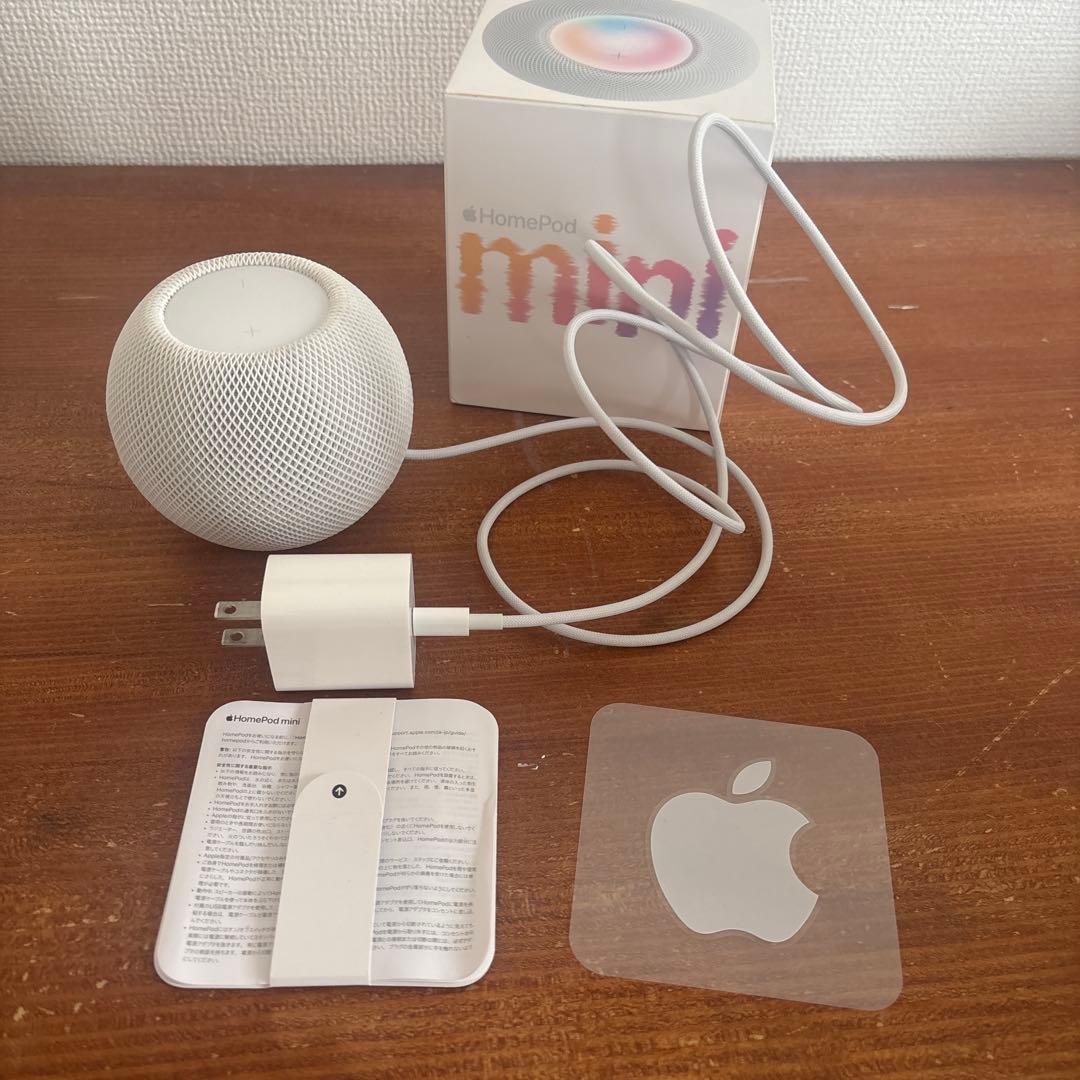  pod mini ホワイト