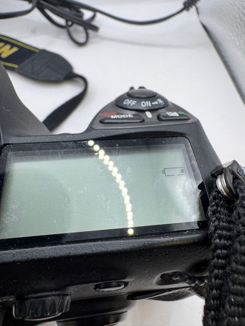 Nikon D200 デジタル一眼レフカメラ