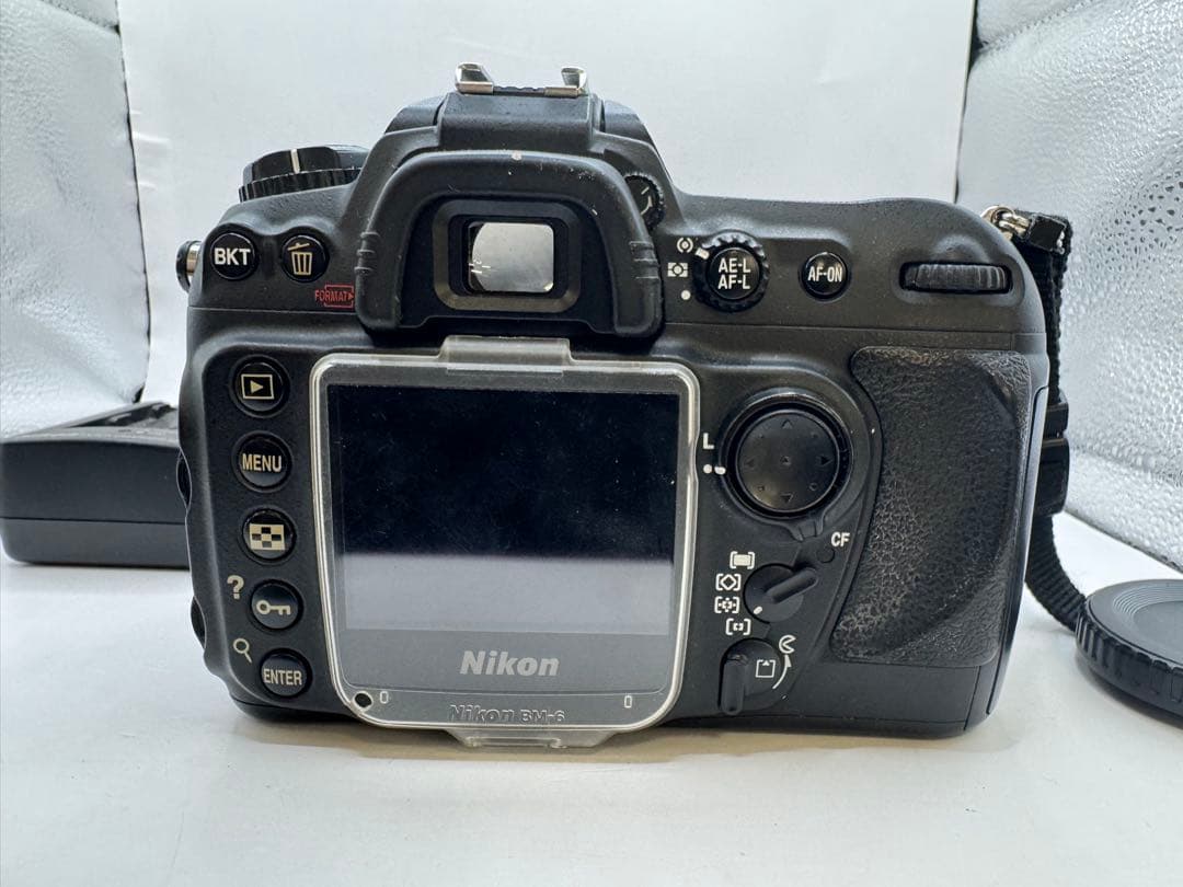 Nikon D200 デジタル一眼レフカメラ