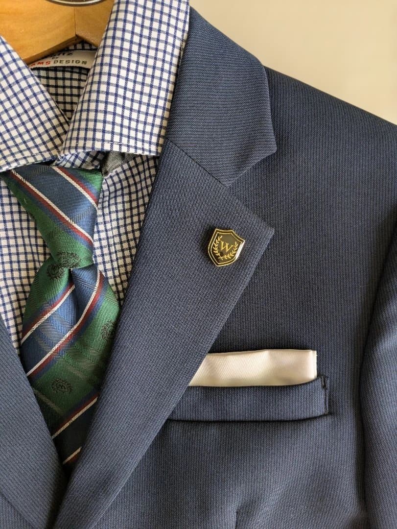 waltz by BEAMS DESIGN ビームス 150 フォーマルスーツ