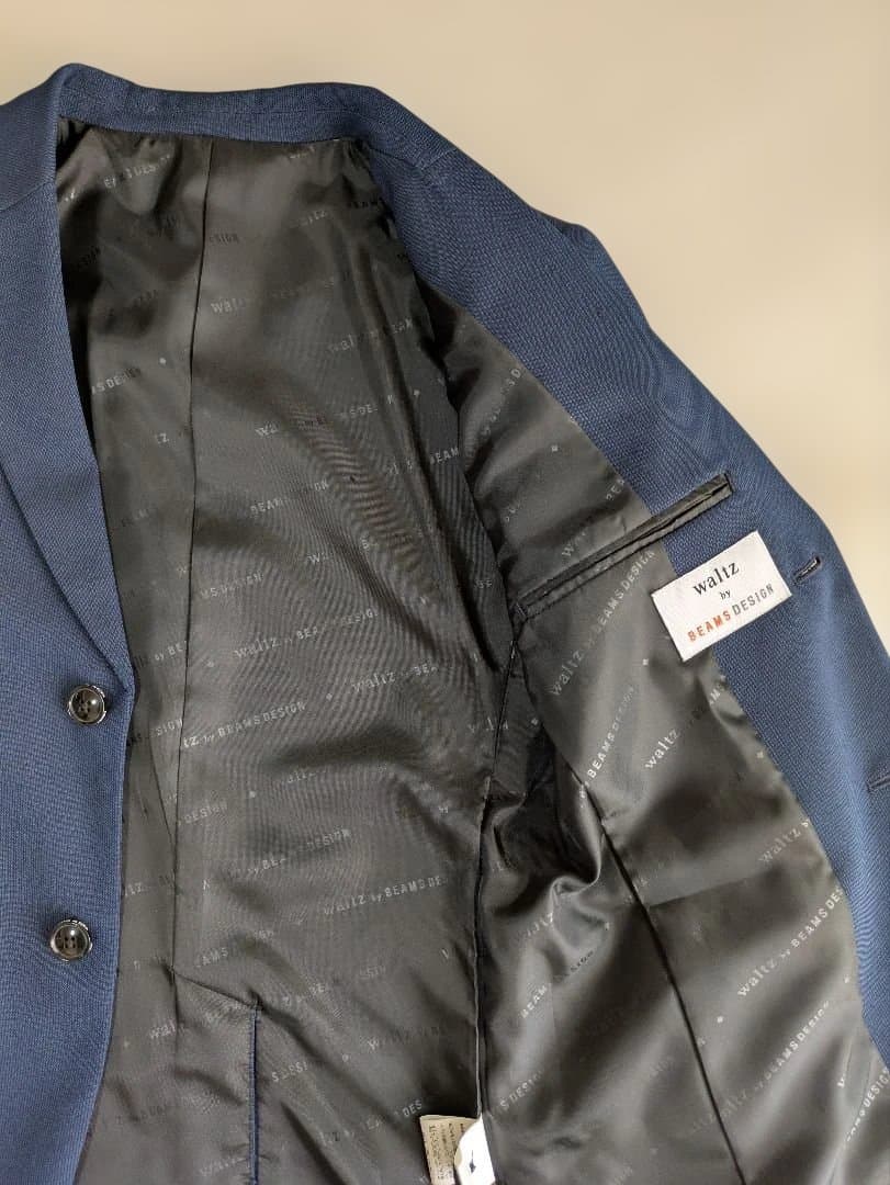 waltz by BEAMS DESIGN ビームス 150 フォーマルスーツ