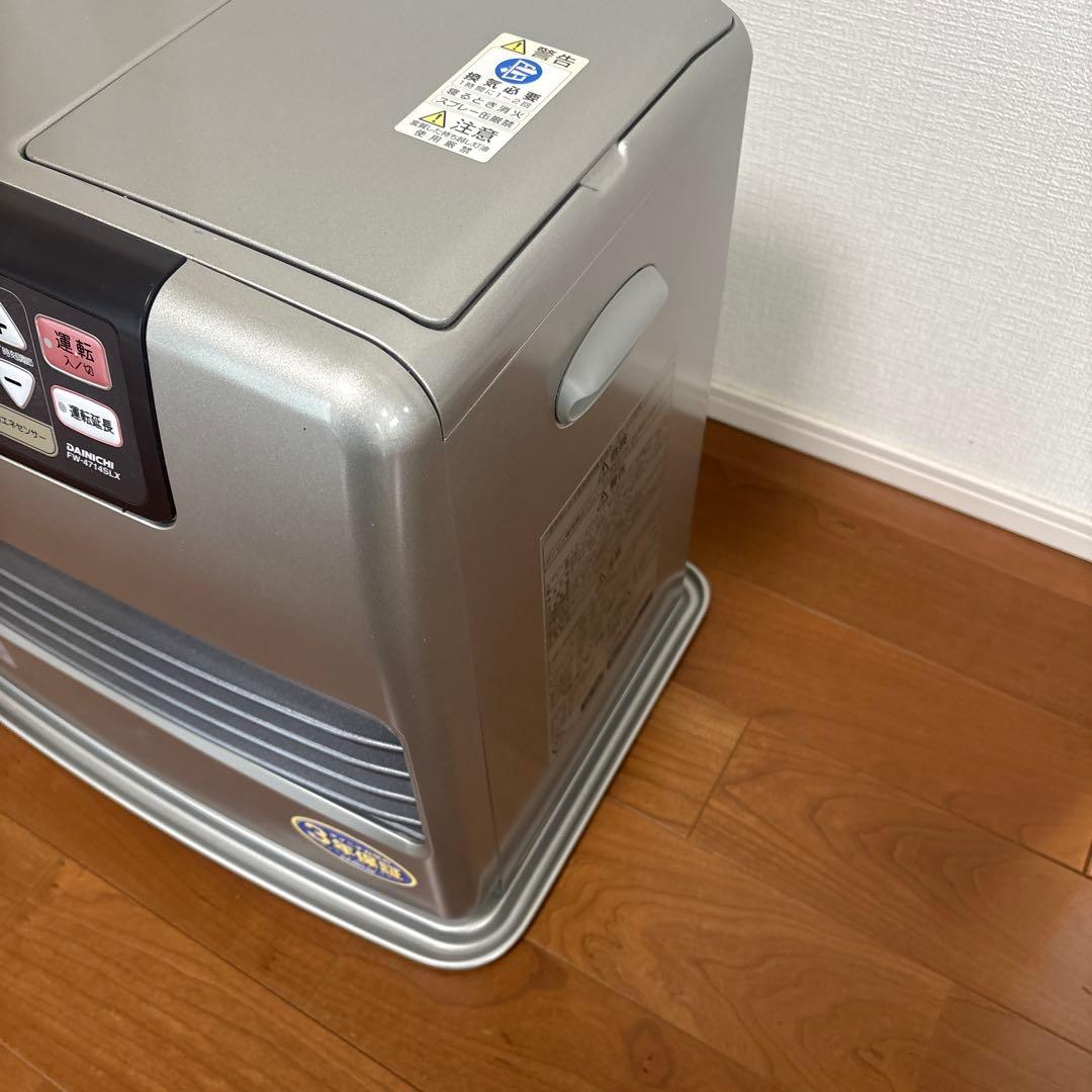 ダイニチ DAINICHI 石油ファンヒーター FW-4714SLX 9Lタンク