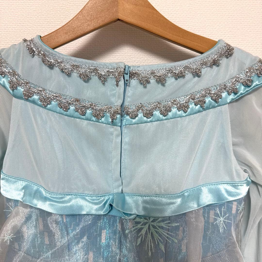 …mym様　　　ビビディバビディブティック　ディズニー　エルサ　120センチ