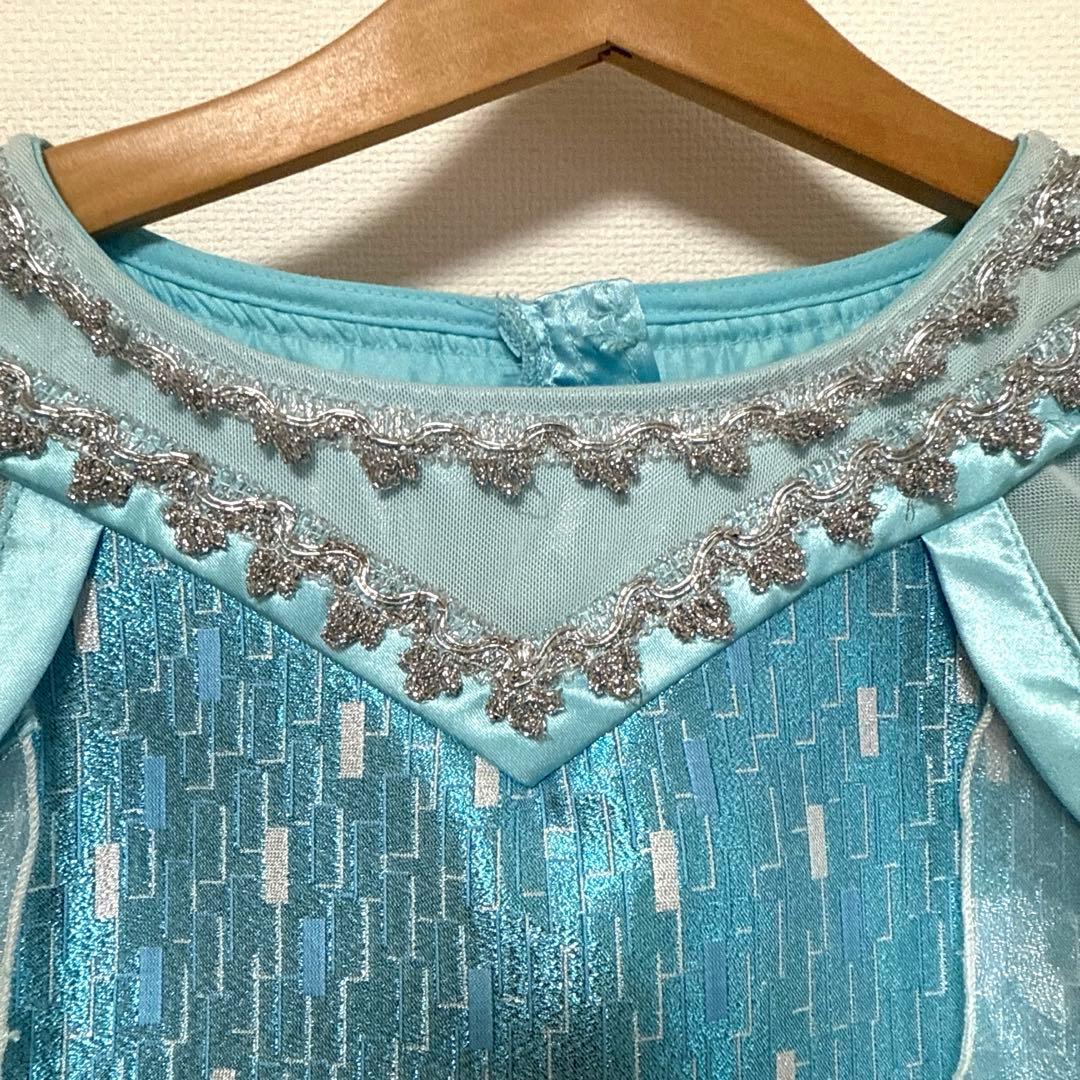 …mym様　　　ビビディバビディブティック　ディズニー　エルサ　120センチ