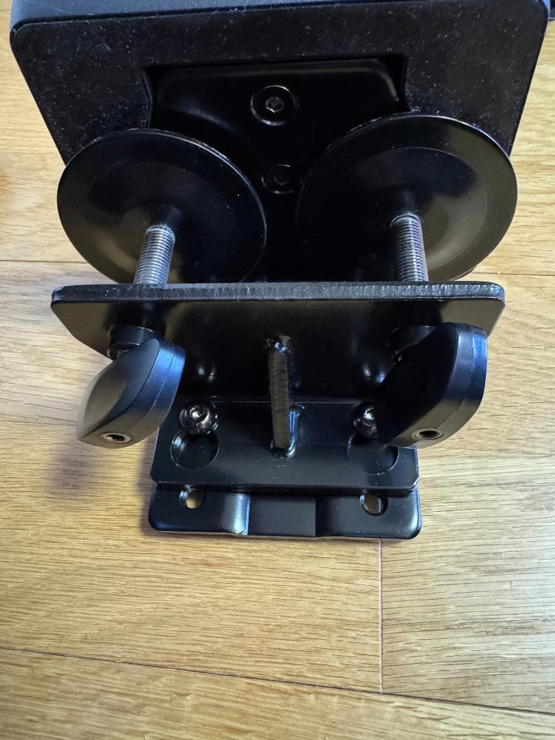 ERGOTRON エルゴトロン HX デスクモニターアーム マットブラック