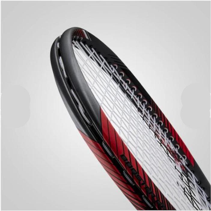 D FORCE V-TOUR新品 0U ソフトテニスラケット ブラック/レッド