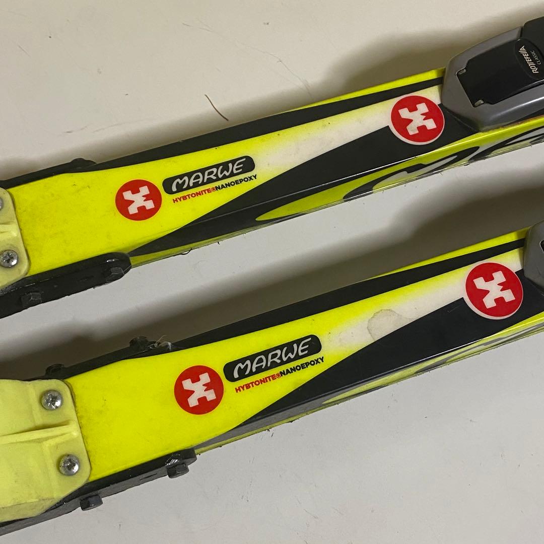 自宅保管品 MARWE / マーウィー ローラースキー 700C ビンディング付