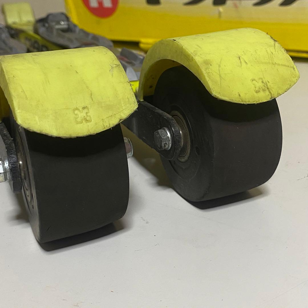 自宅保管品 MARWE / マーウィー ローラースキー 700C ビンディング付