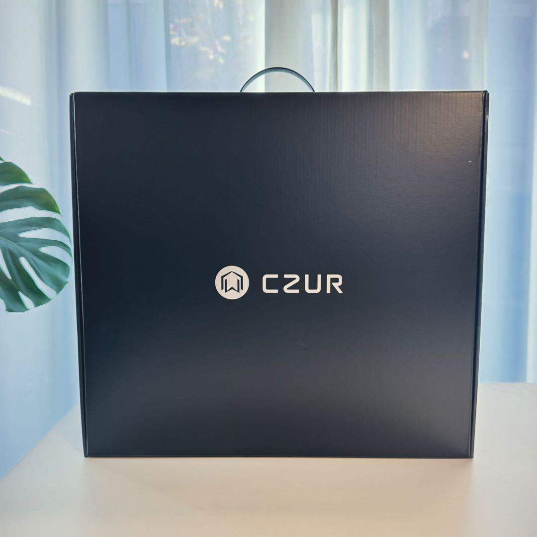 【定価9.5万/ほぼ新品/元箱&付属品】CZUR et24 proスキャナー