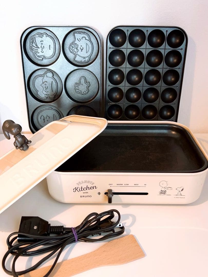 BRUNOホットプレート