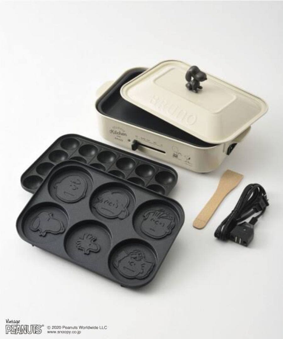 BRUNOホットプレート