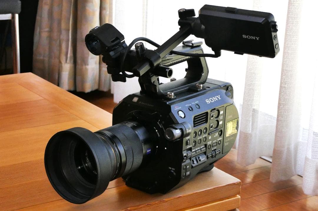 ビデオカメラ SONY PXW-FS7M2