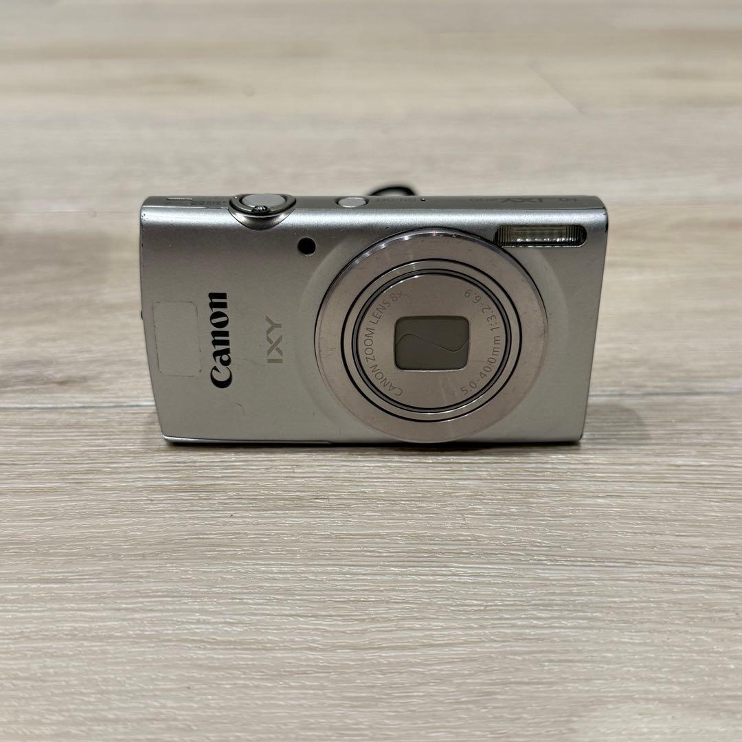 【箱付き】Canon IXY 200 デジタルカメラ　キャノン