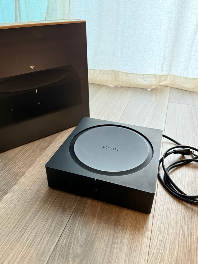 Sonos Amp（ソノス アンプ）