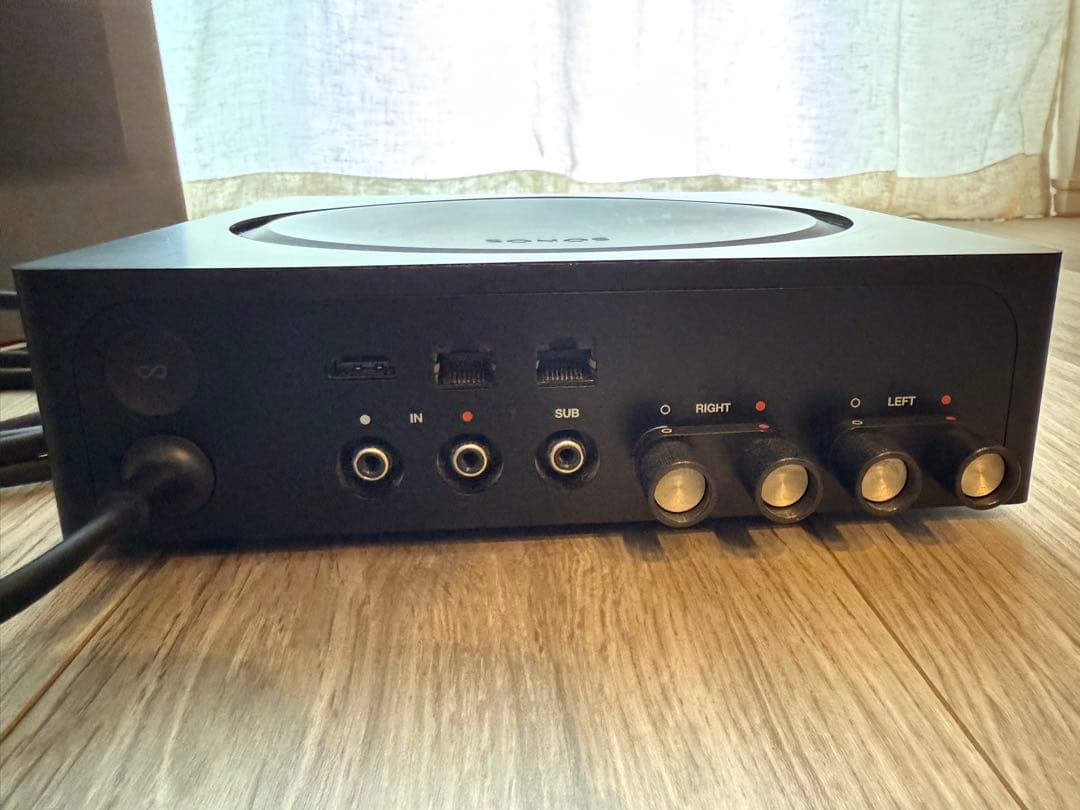 Sonos Amp（ソノス アンプ）