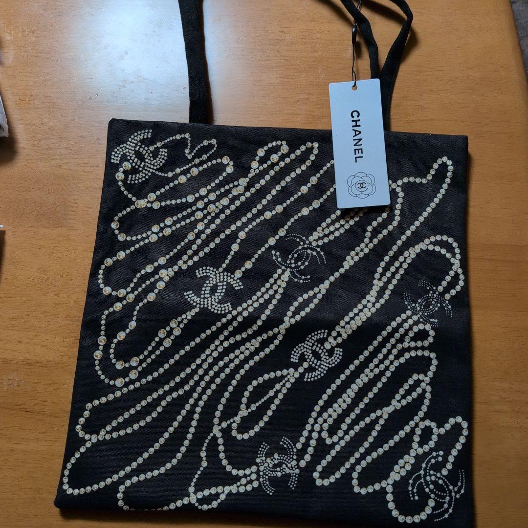 r*u様 チャンネルVIPポイントギフトキャンバスバッグ（ブラック）ノベルティ