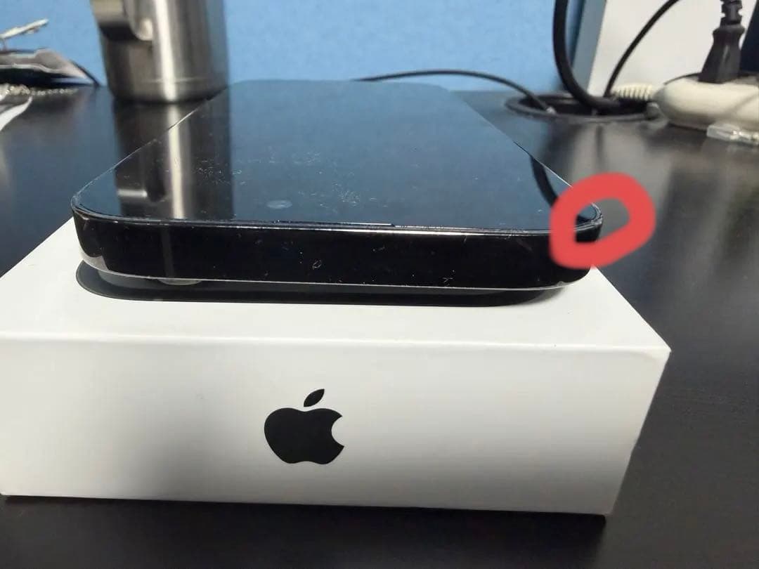 美品　iPhone 14 Pro ブラック128GB SIMフリー apple