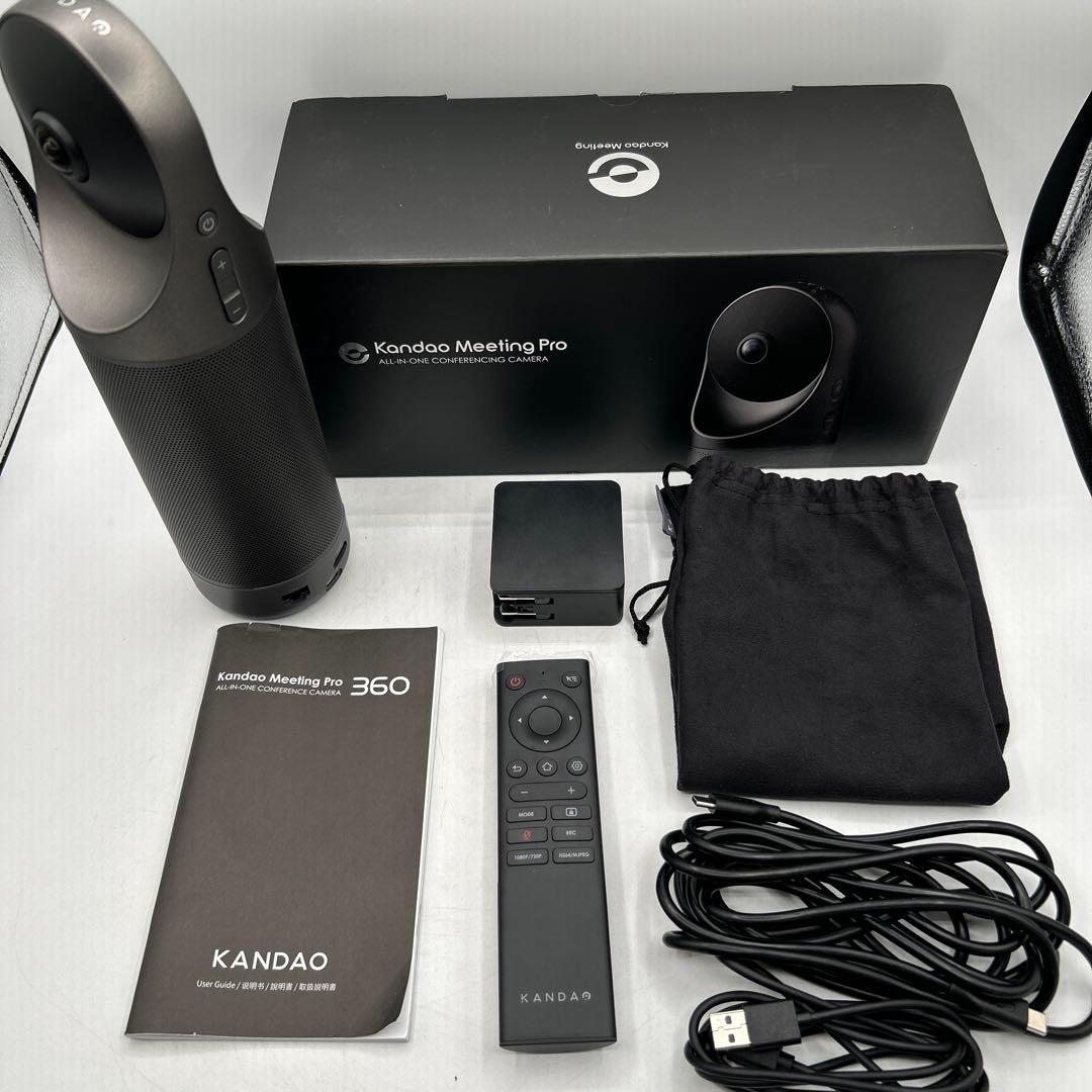 Kandao Meeting Pro MT0822　新品未使用