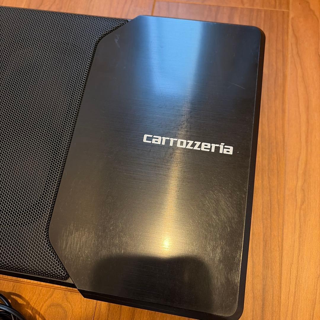 カロッツェリア TS-WF500A サブウーファー