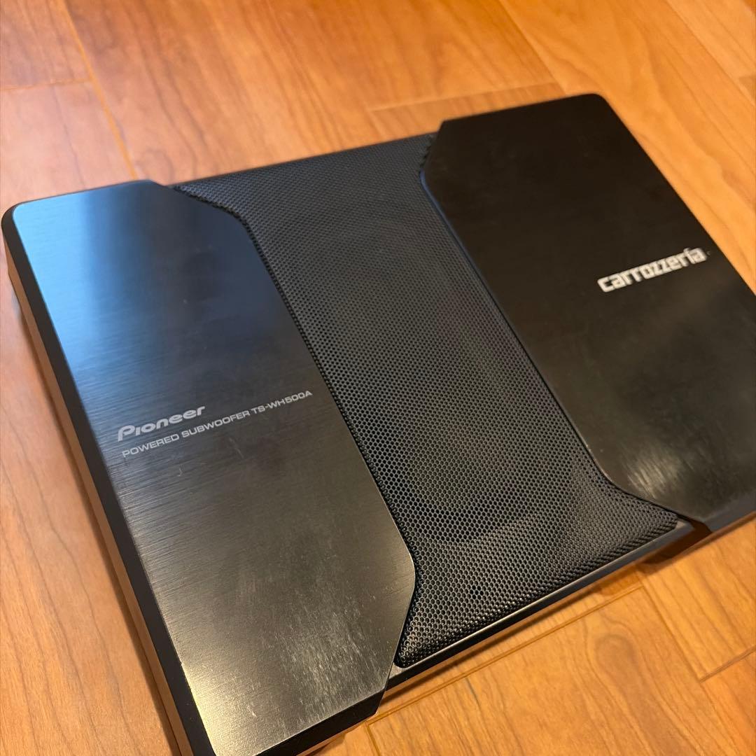 カロッツェリア TS-WF500A サブウーファー