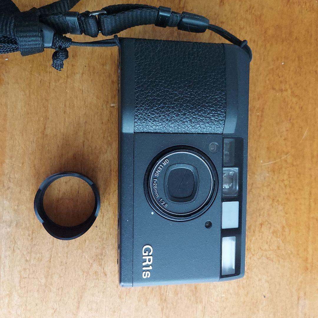 Ricoh GR1s コンパクトフィルムカメラ