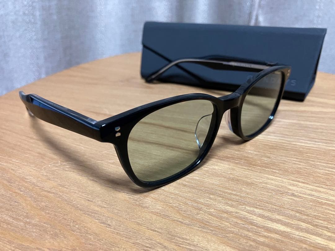 未使用 OWNDAYS オンデーズ 木村拓哉 着用 サングラス同型同色レンズ