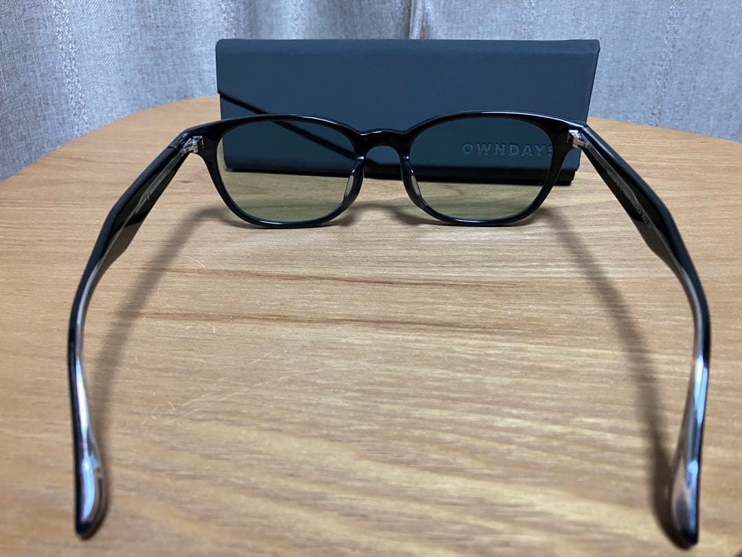 未使用 OWNDAYS オンデーズ 木村拓哉 着用 サングラス同型同色レンズ