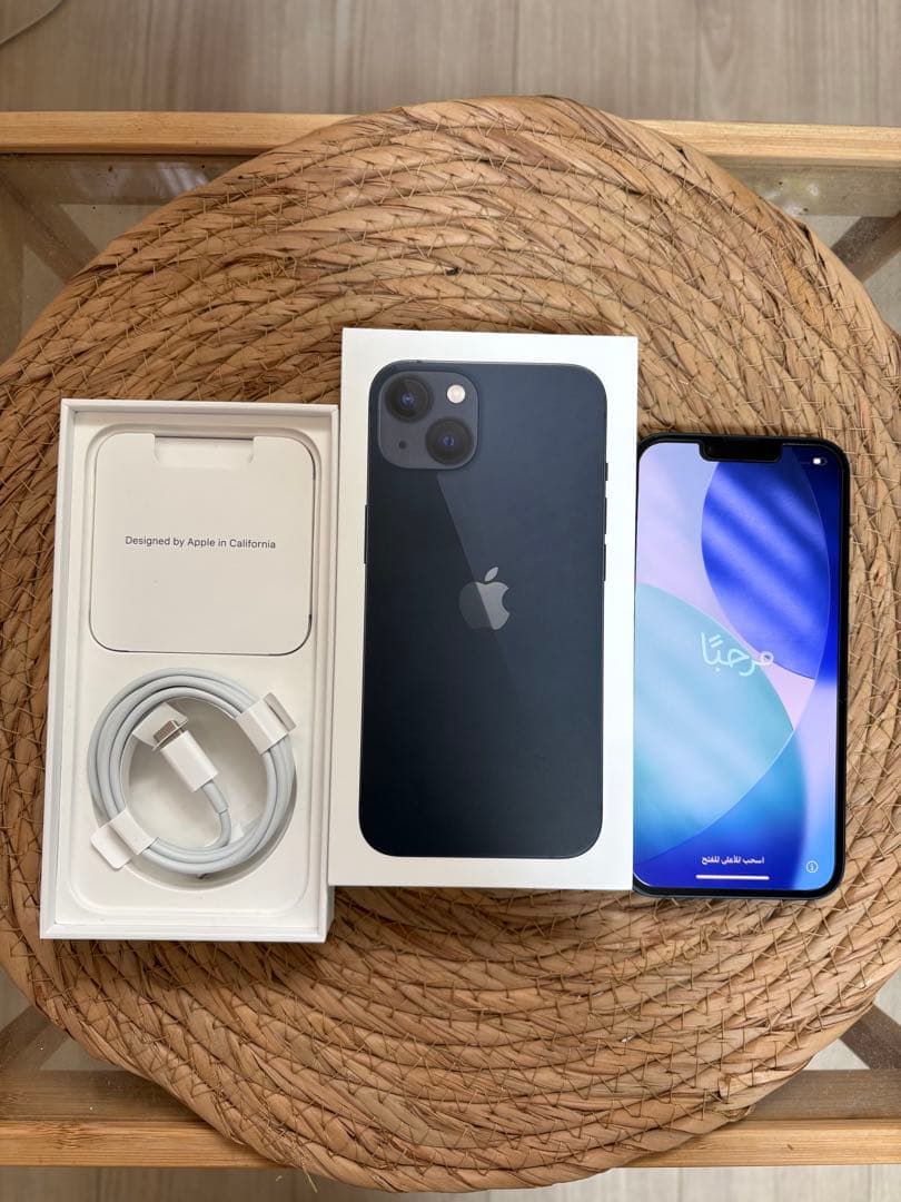 iPhone13 ミッドナイト 本体 SIMフリー 128GB