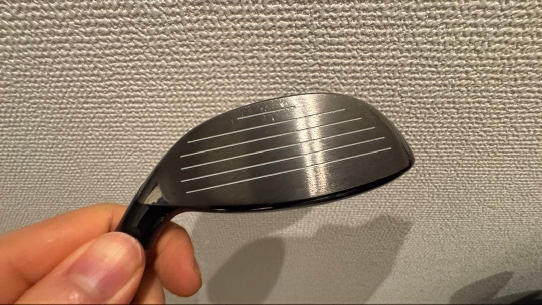 キャロウェイゴルフ APEX UW(初代) 19° Tour AD DI 7s