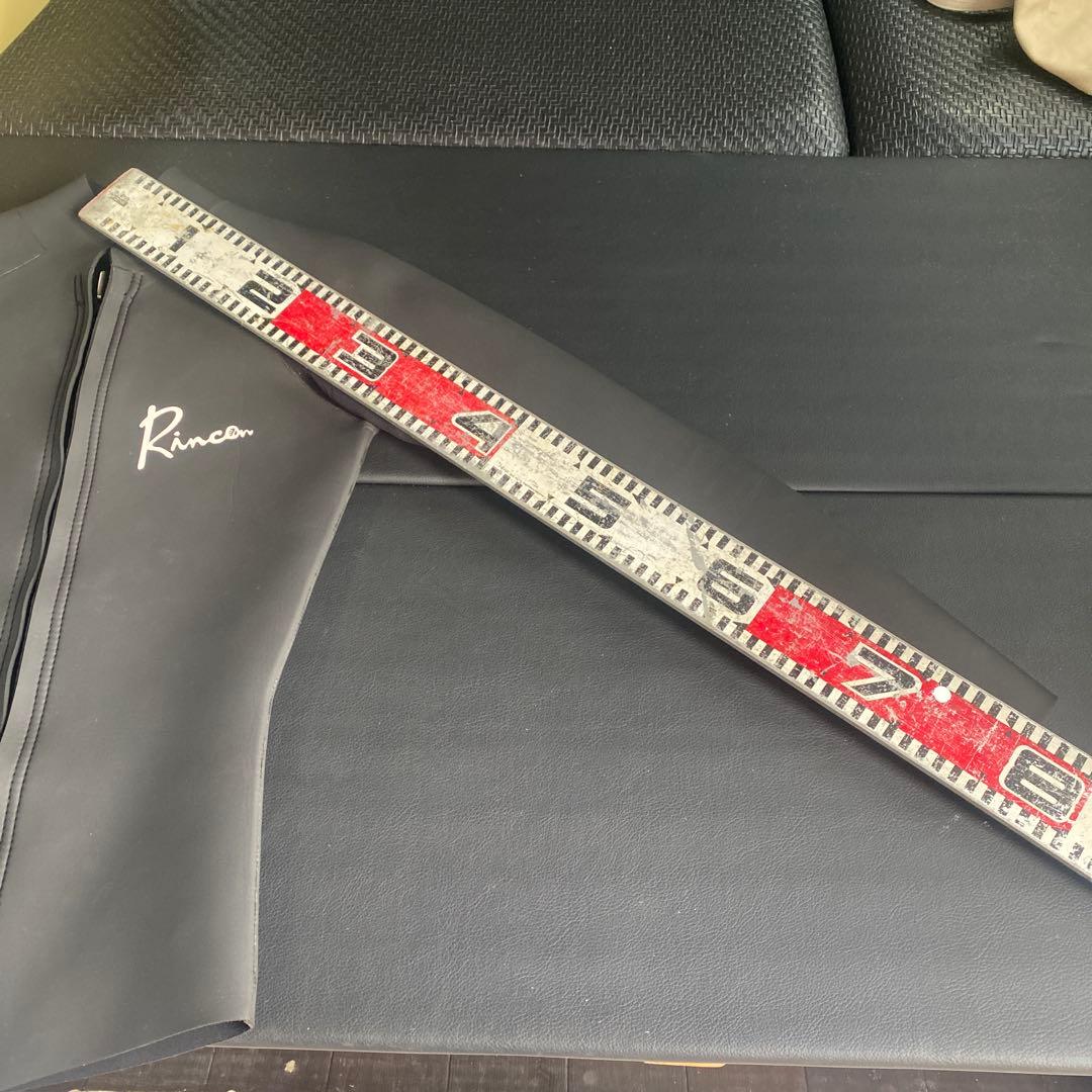 Rincon ネオプレン タッパー 長袖サイズMLメンズ