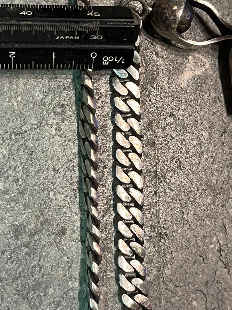 tenderloin テンダーロイン　ウォレットチェーン【初期】ボールチェーン