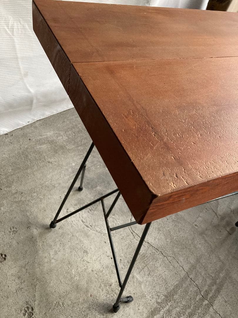 V*p様 『店舗什器』カウンターテーブル