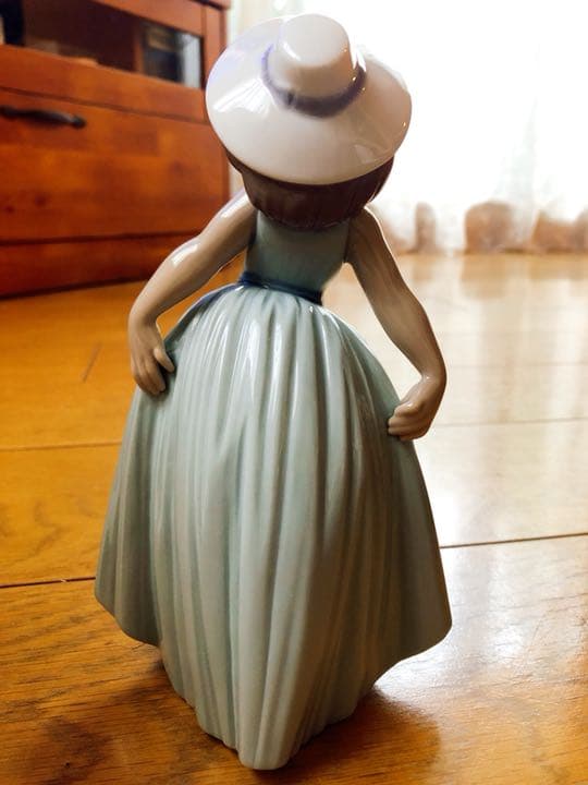 リヤドロ 人形 可愛いロシータ