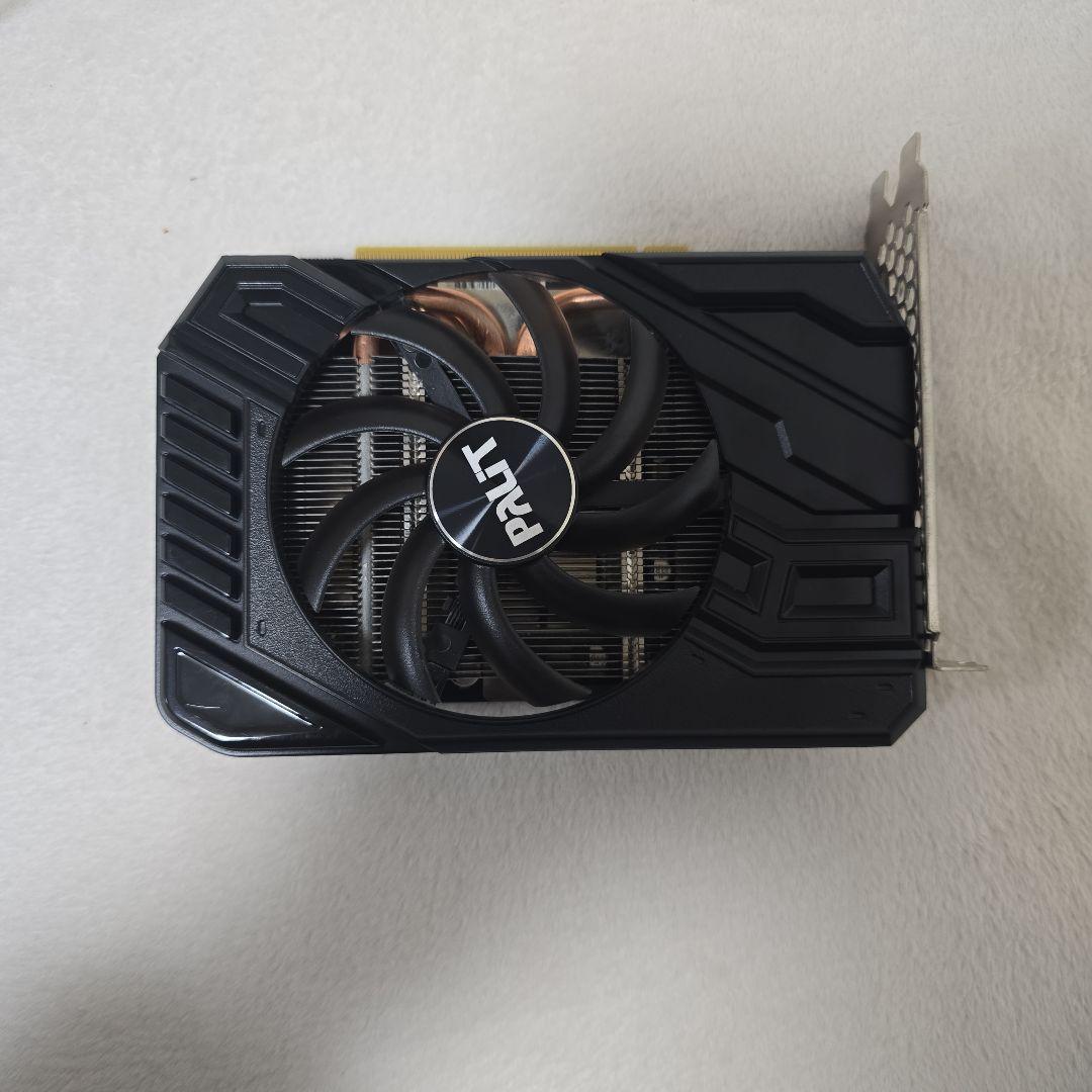 【動作確認済】Palit GeForce GTX 1660 SUPER 6GB