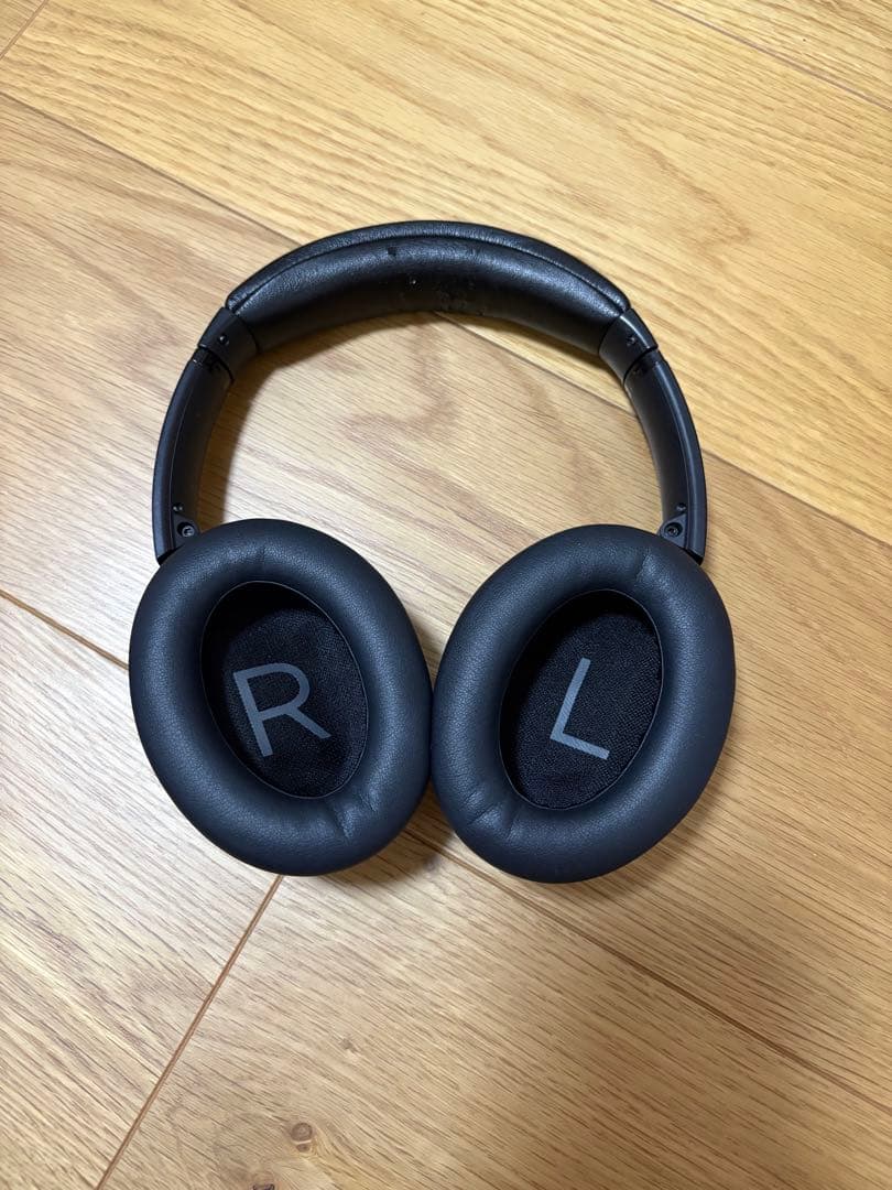 【付属品完備・イヤーパッド交換済み】BOSE QuietComfort 45