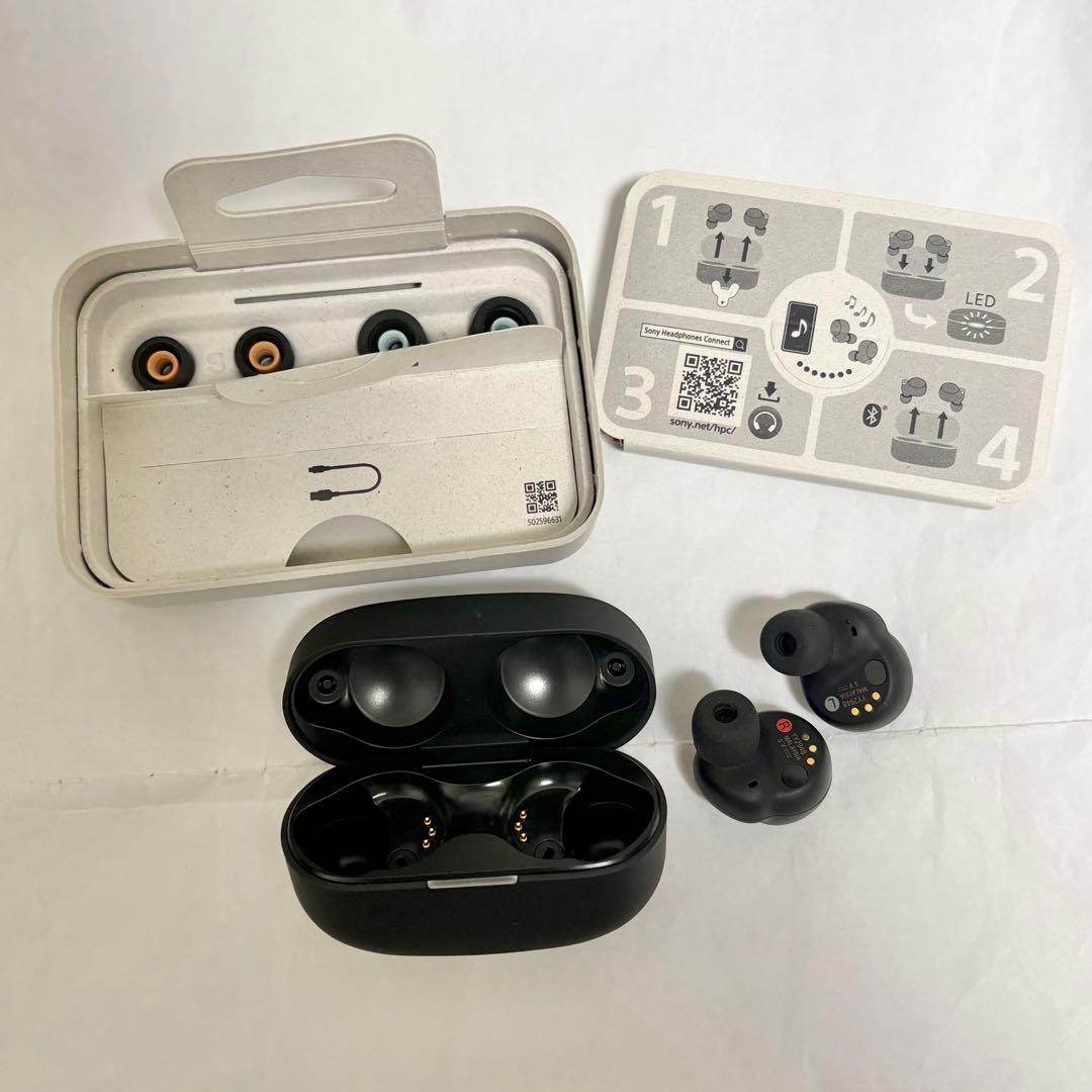 SONY WF-1000XM4 ワイヤレスイヤホン