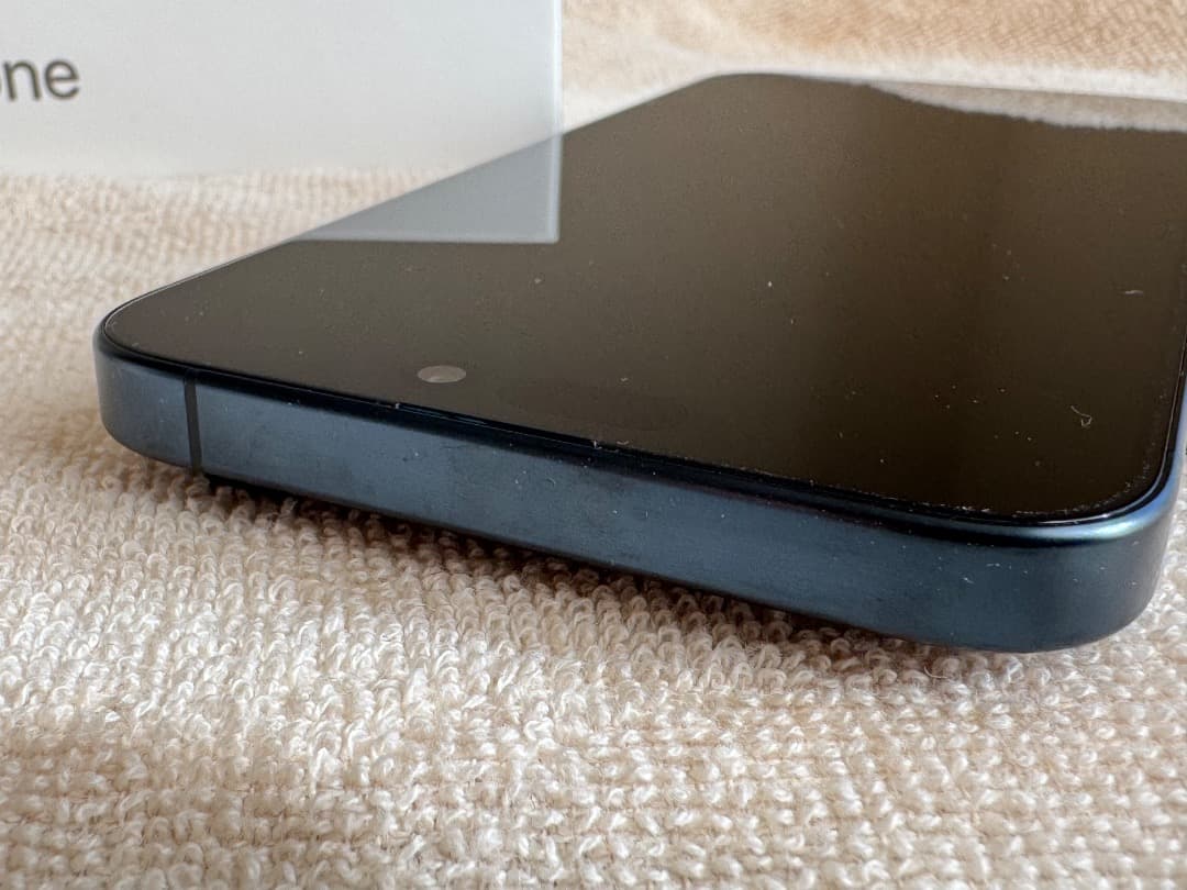 iPhone 15 Pro Max ブルーチタニウム　256GB SIMフリー