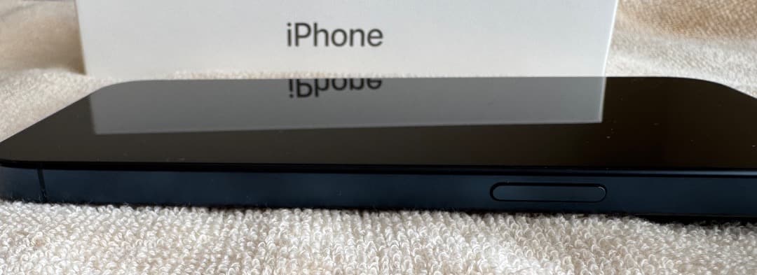 iPhone 15 Pro Max ブルーチタニウム　256GB SIMフリー