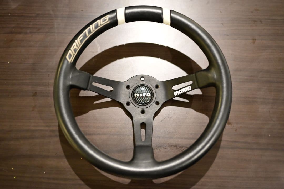 momo ドリフティング　Φ330mm