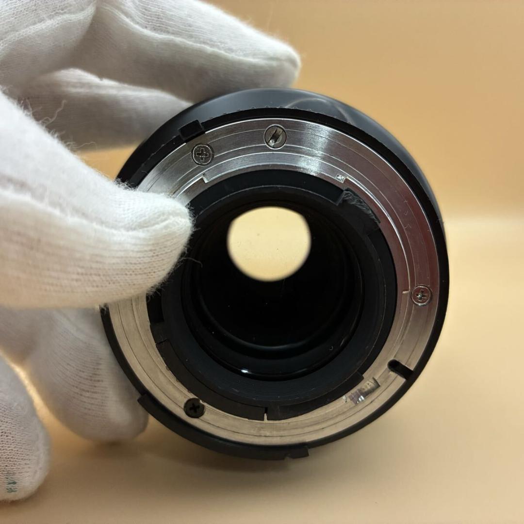 Nikon AF MICRO NIKKOR 105mm f/2.8 D ニコン