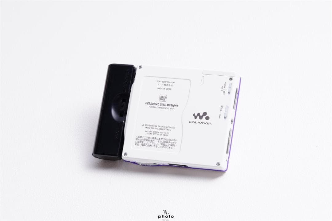 SONY MD WALKMAN MDLP対応 高音質 MZ-E700 ホワイト