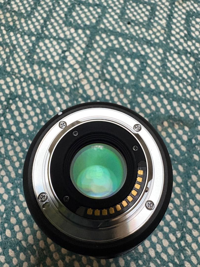 シグマ単焦点レンズ f1.4 16mm