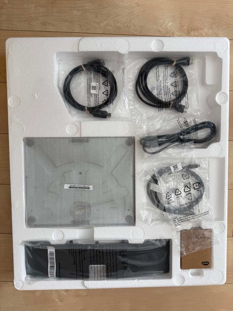 BenQ PD2705U 27インチ 4Kモニター